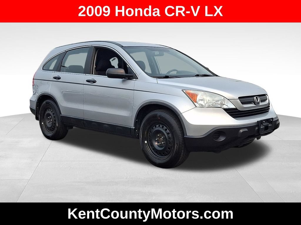 Used 2009 Honda CR-V LX