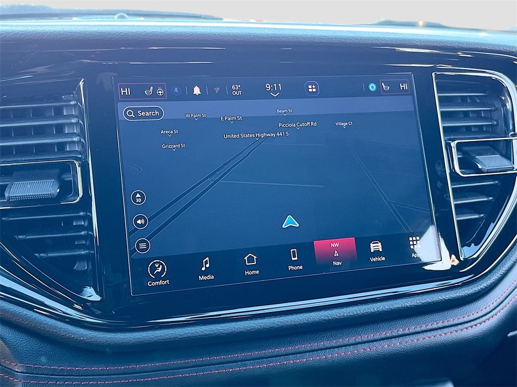 Certified 2023 Dodge Durango R/T w/ Blacktop Package image 13