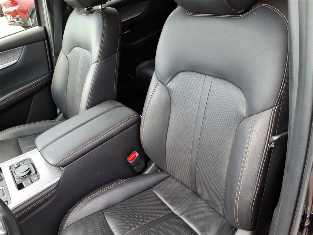 Used 2025 MAZDA CX-90 3.3 Turbo w/ Preferred Package AWD/4WD image 18
