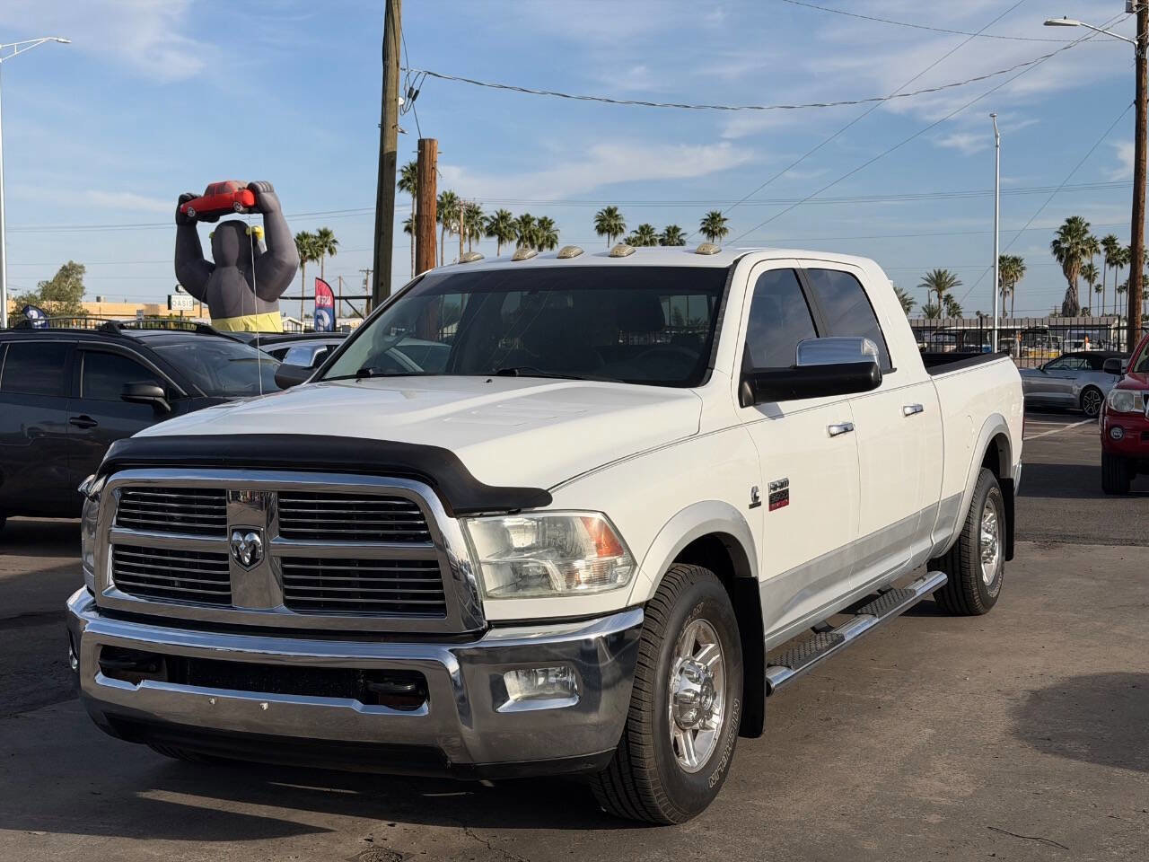 Used 2012 RAM 3500 Laramie