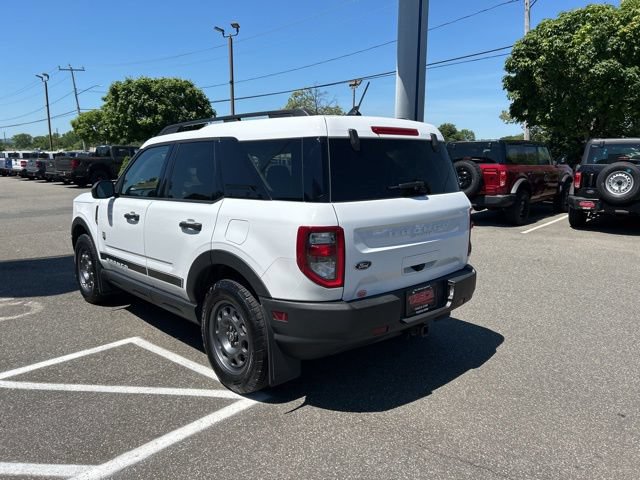 Used 2024 Ford Bronco Sport Big Bend AWD/4WD image 5