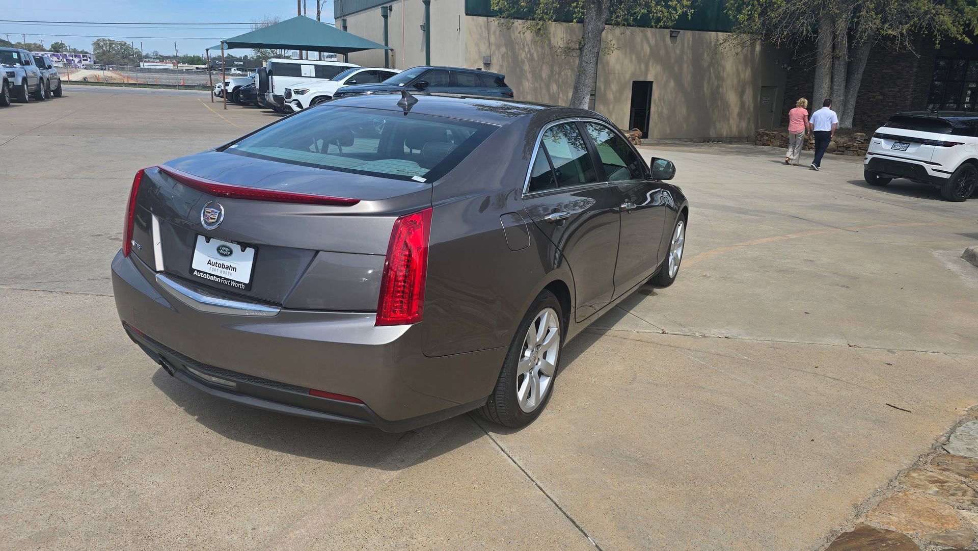 Used 2014 Cadillac ATS Sedan image 4
