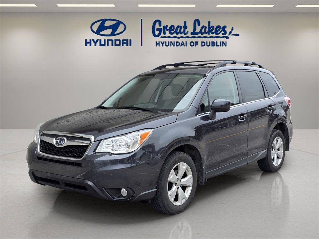 Used 2015 Subaru Forester 2.5i Limited w/ Protection Package #2