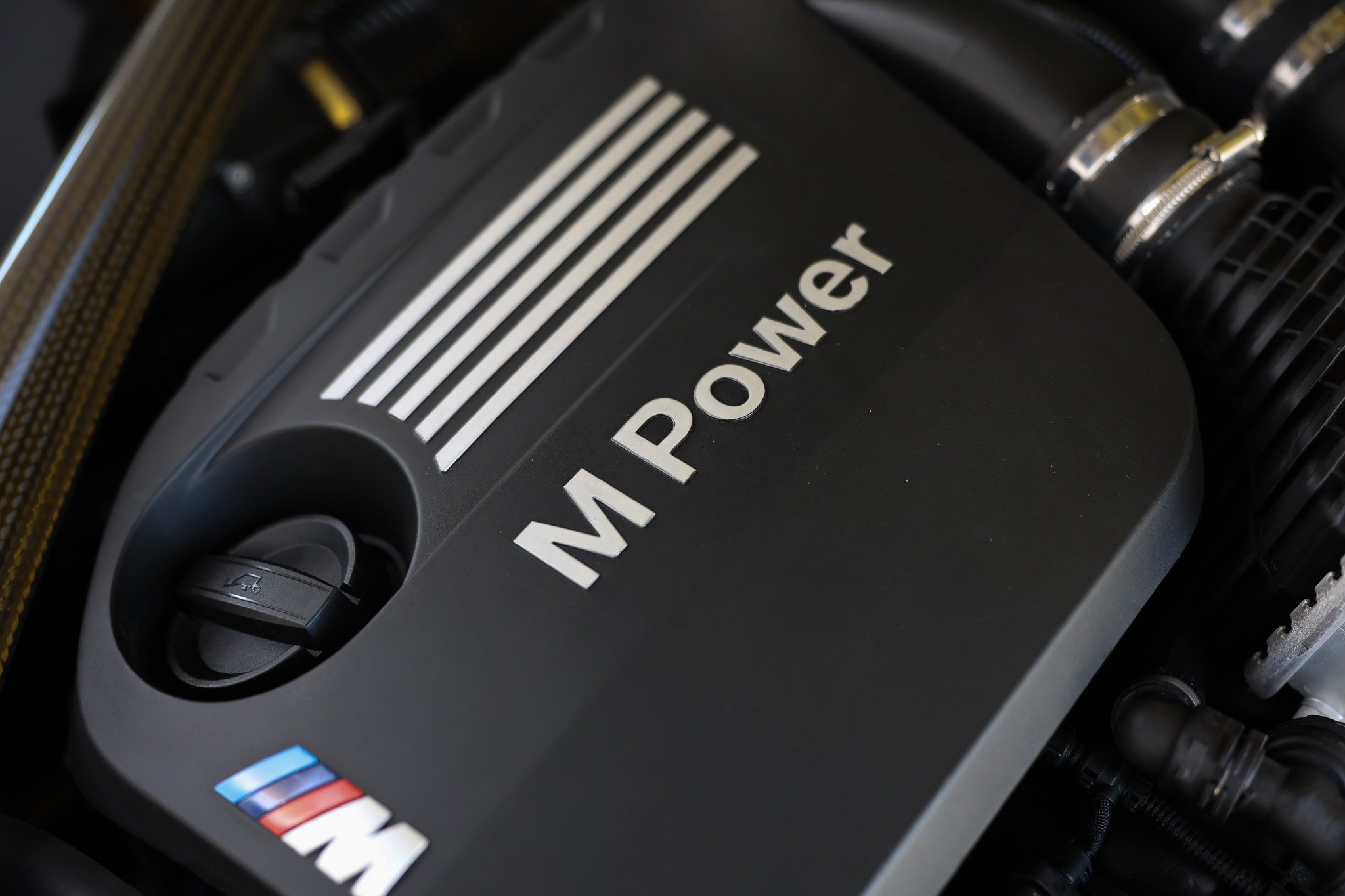 Used 2020 BMW M4 Coupe w/ Competition Package RWD image 53