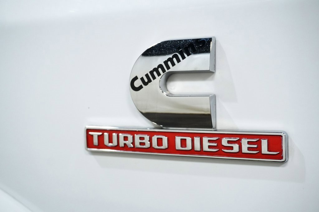 Used 2022 RAM 2500 Laramie image 11