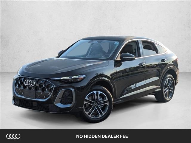 New 2026 Audi Q5 Premium
