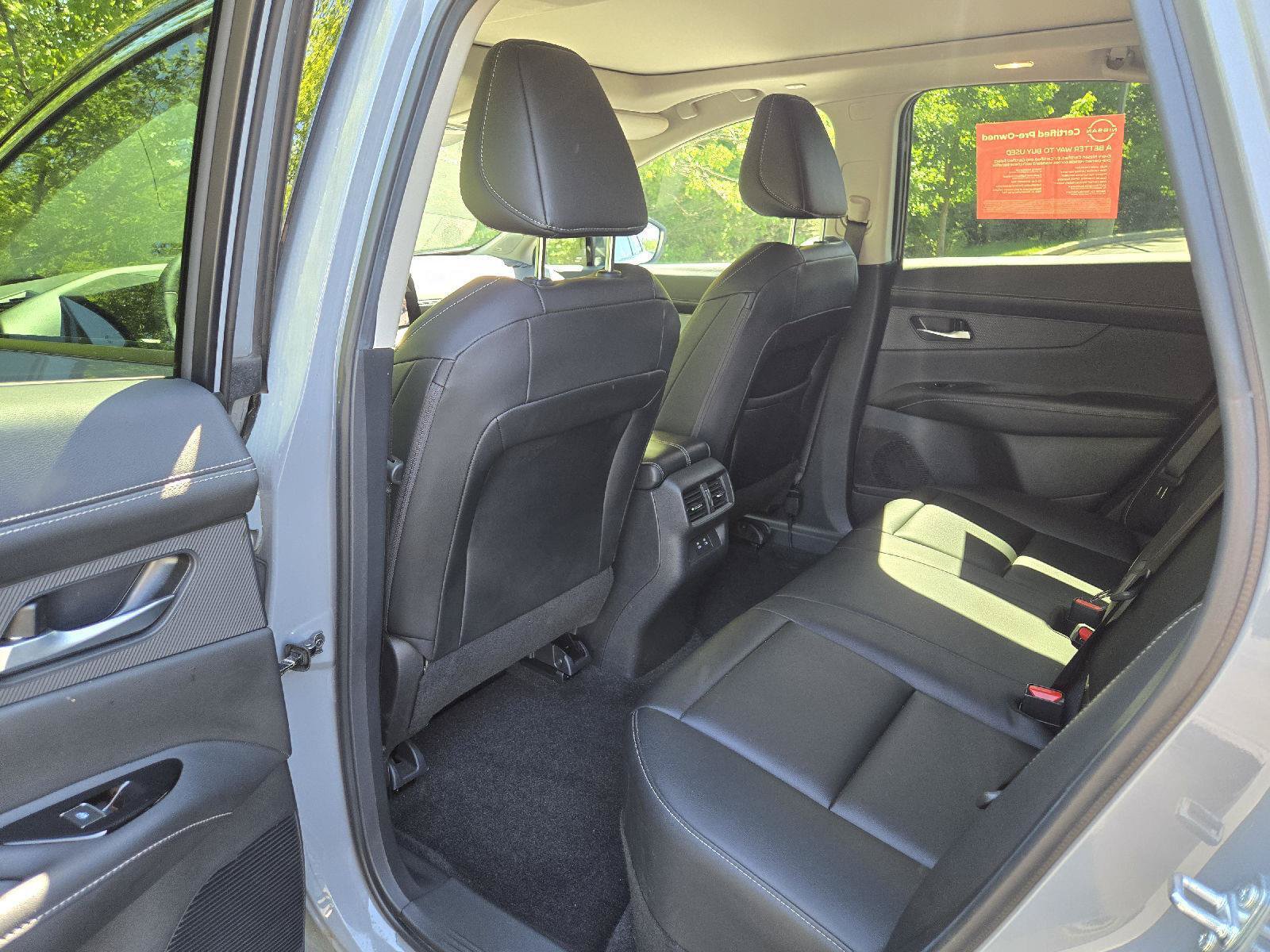 Used 2025 Nissan Murano SL w/ Cargo Package AWD/4WD image 27