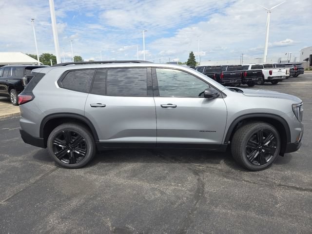 New 2026 GMC Acadia Elevation w/ Black Edition AWD/4WD image 23