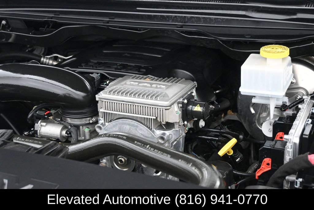 Used 2021 RAM 1500 Longhorn AWD/4WD image 28