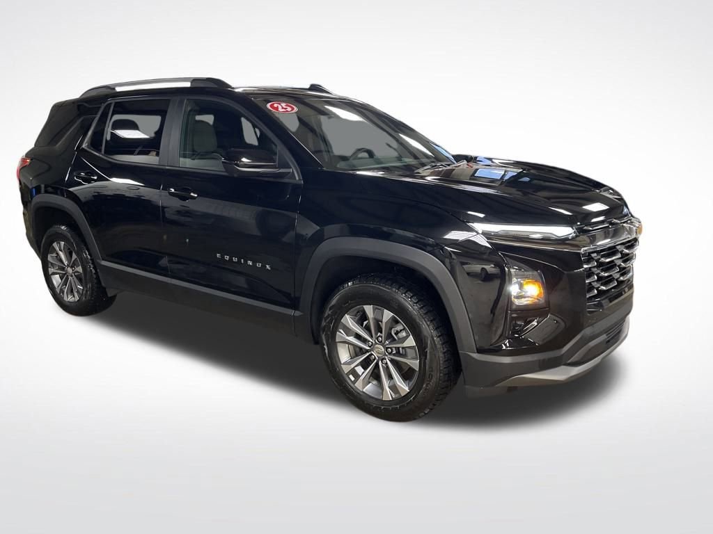 Certified 2025 Chevrolet Equinox LT w/ Convenience Package II image 8