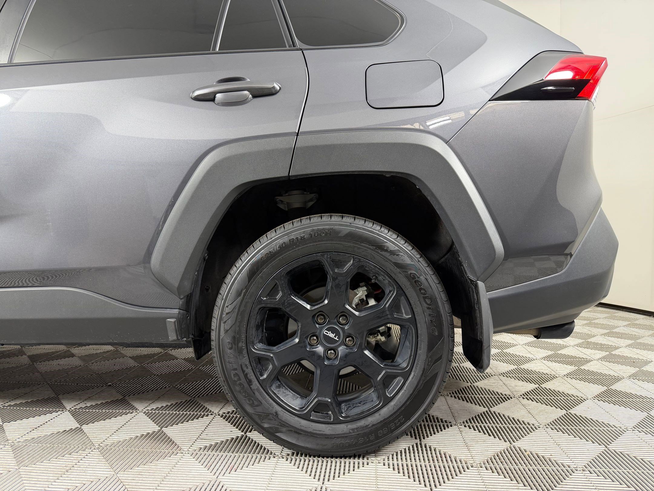 Used 2023 Toyota RAV4 TRD Off-Road w/ TRD Off-Road Weather Package AWD/4WD image 27