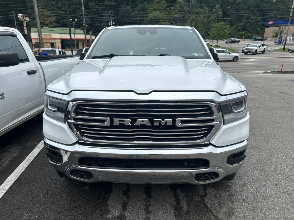 Certified 2023 RAM 1500 Laramie AWD/4WD image 3