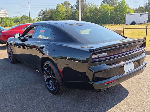 New 2026 Dodge Charger Scat Pack w/ Blacktop Package AWD/4WD image 11