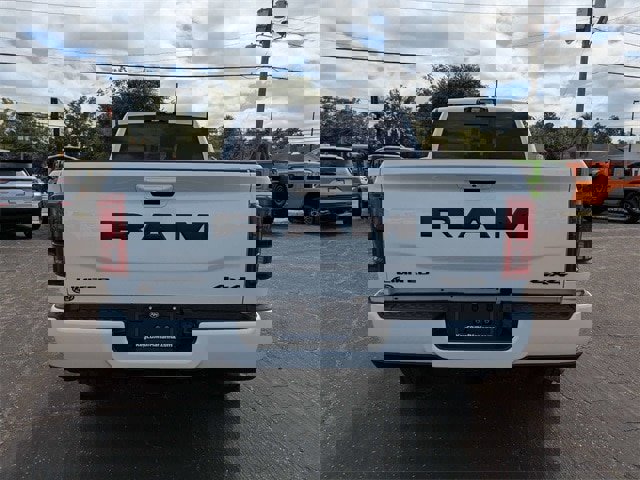 New 2026 RAM 2500 Limited image 5