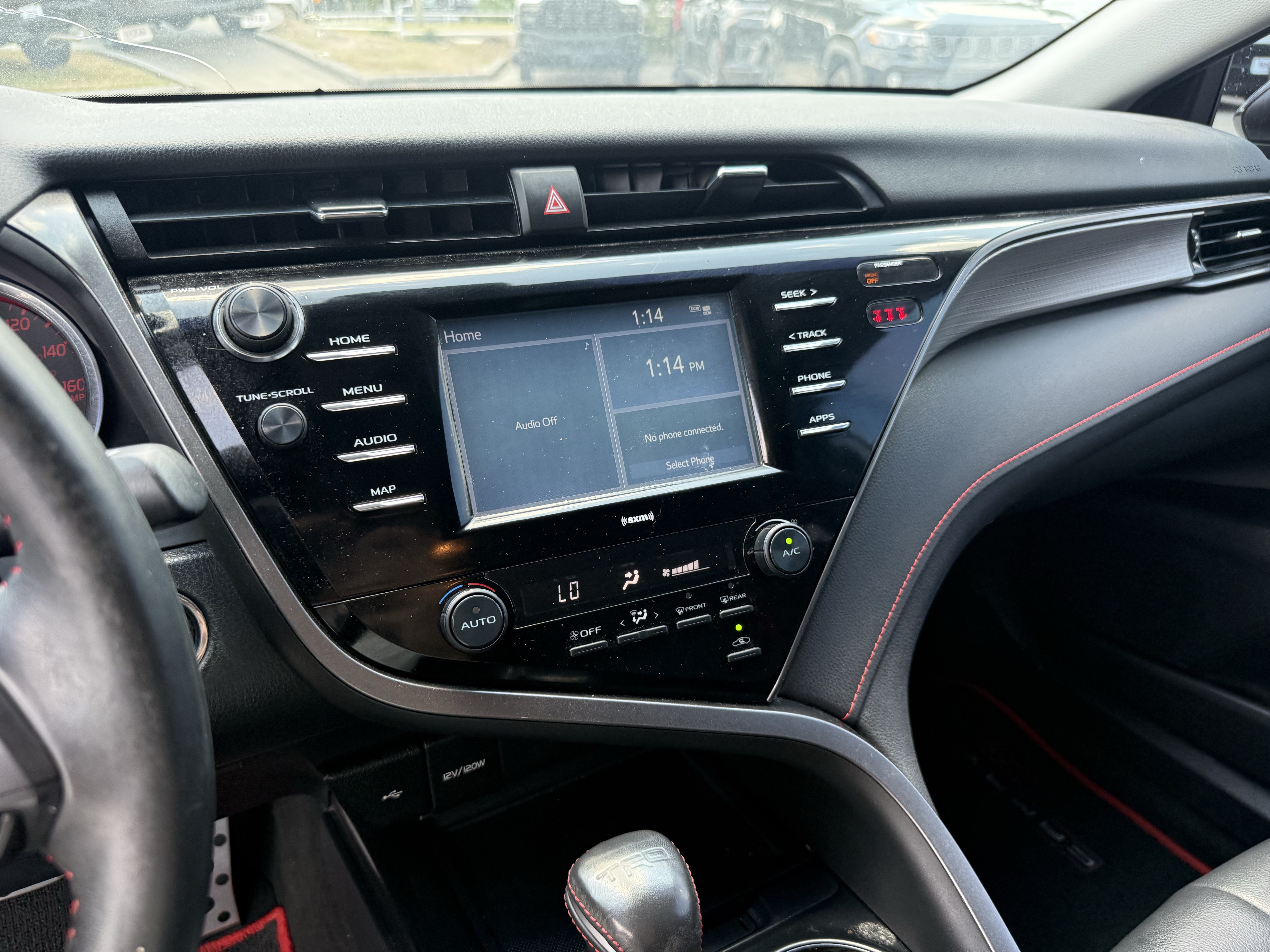 Used 2020 Toyota Camry TRD FWD image 19