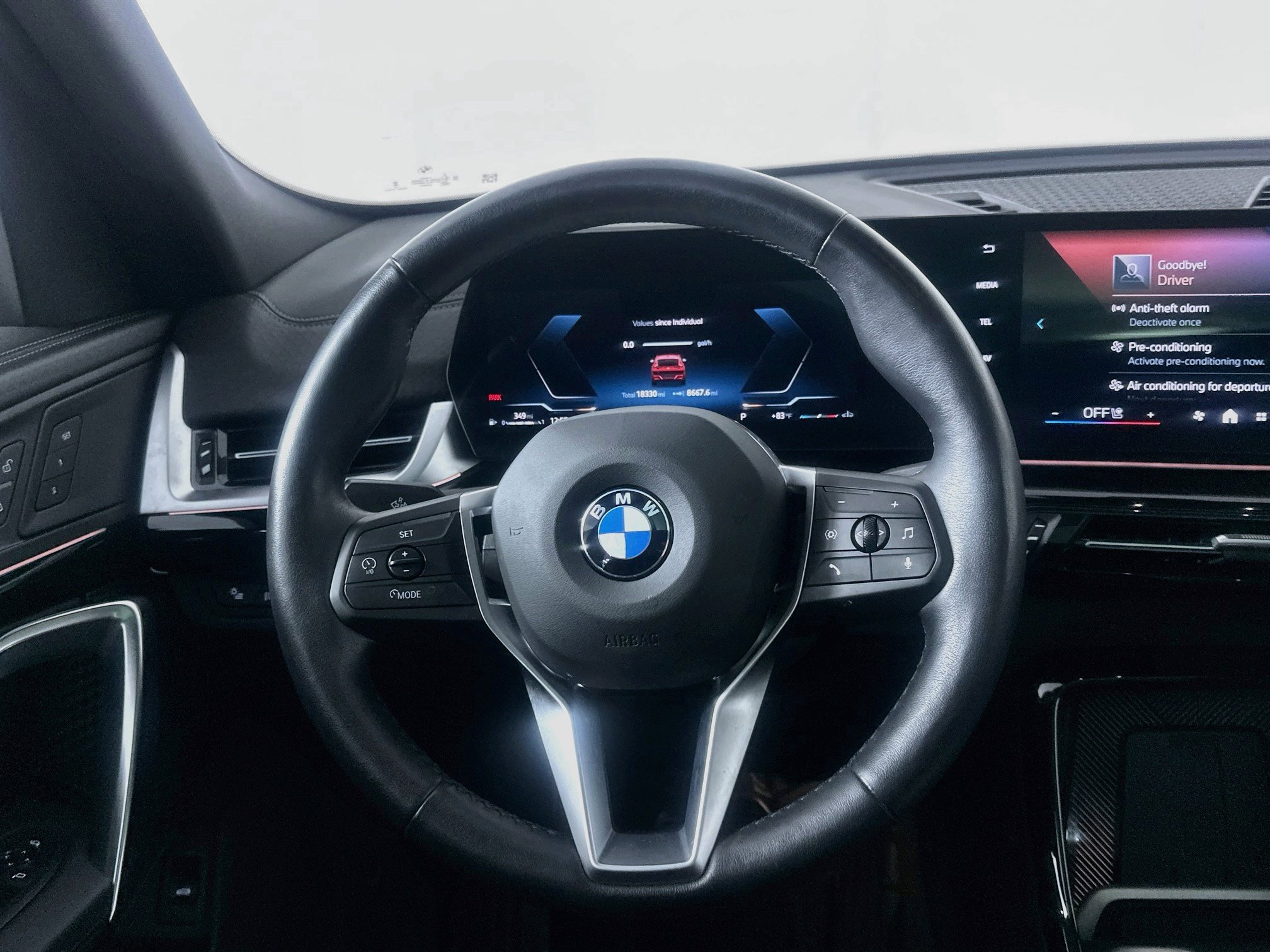 Used 2026 BMW X2 xDrive28i AWD/4WD image 18