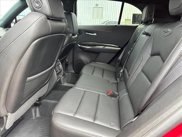 Certified 2020 Cadillac XT4 Sport w/ Enhanced Visibility Package AWD/4WD image 16