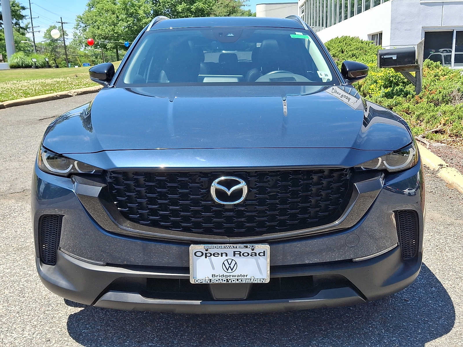 Used 2023 MAZDA CX-50 AWD 2.5 S w/ Cargo Package image 2