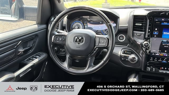 Used 2022 RAM 1500 Limited w/ Body-Colour Bumper Group AWD/4WD image 23