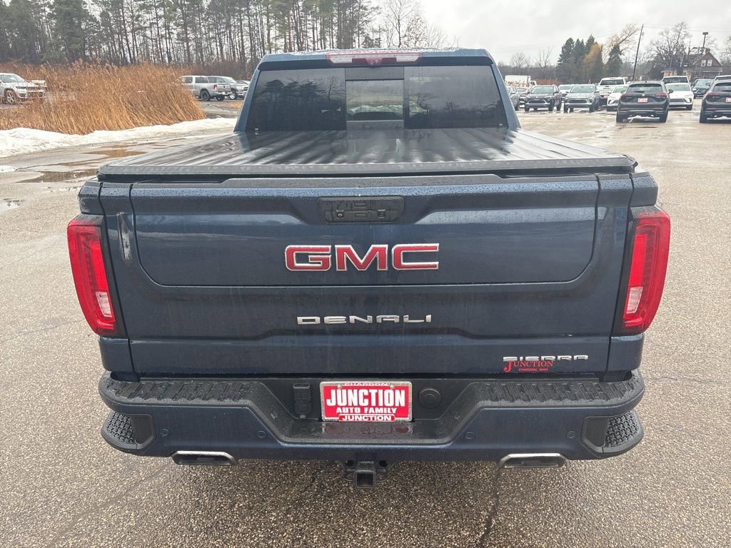 Used 2020 GMC Sierra 1500 Denali w/ Denali Ultimate Package image 7