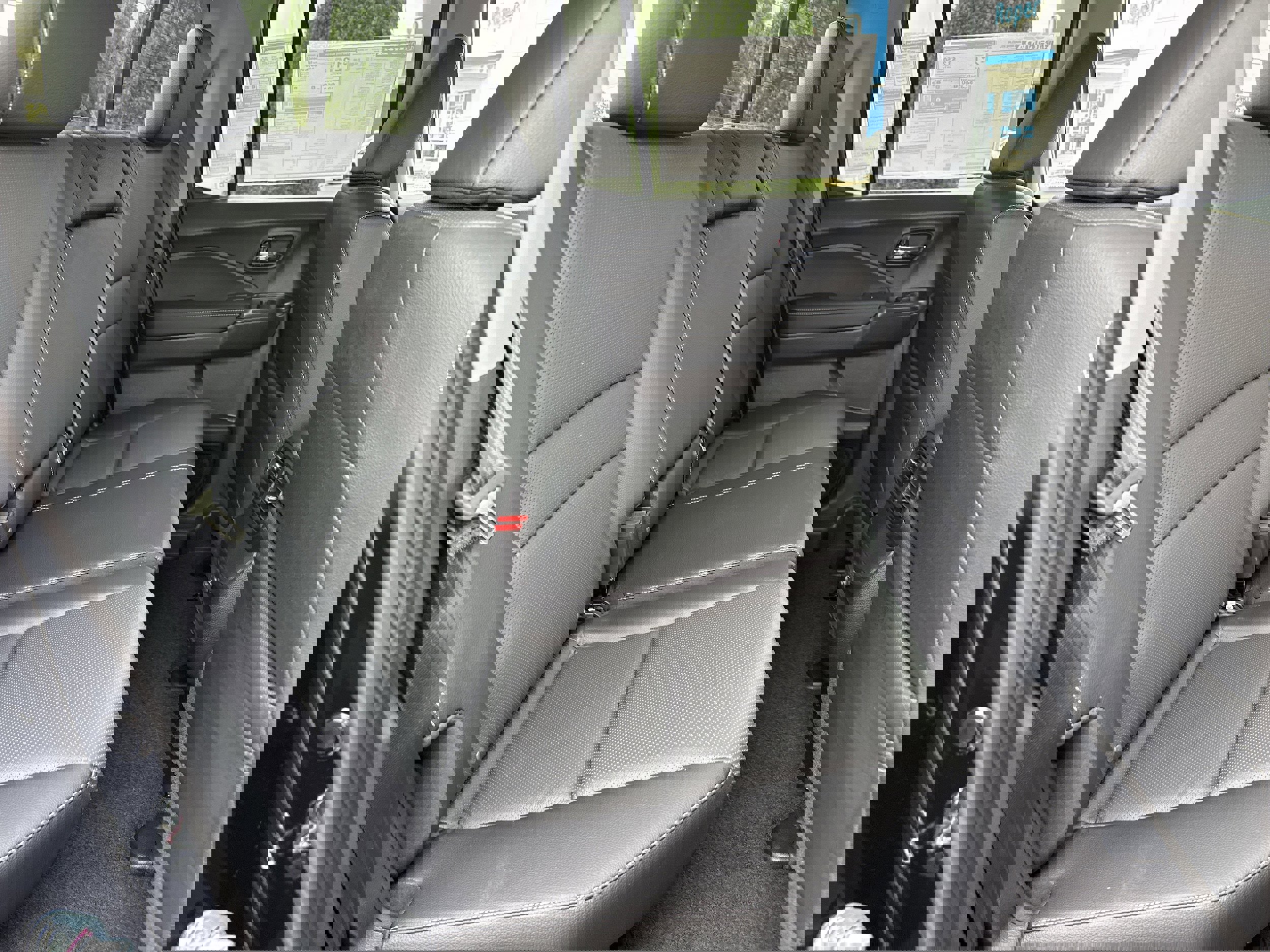 New 2026 Honda Ridgeline RTL image 16