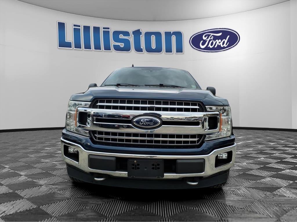 Used 2019 Ford F150 XLT w/ Equipment Group 302A Luxury image 2