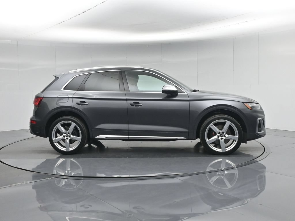 Used 2021 Audi SQ5 Premium w/ Convenience Package AWD/4WD image 23