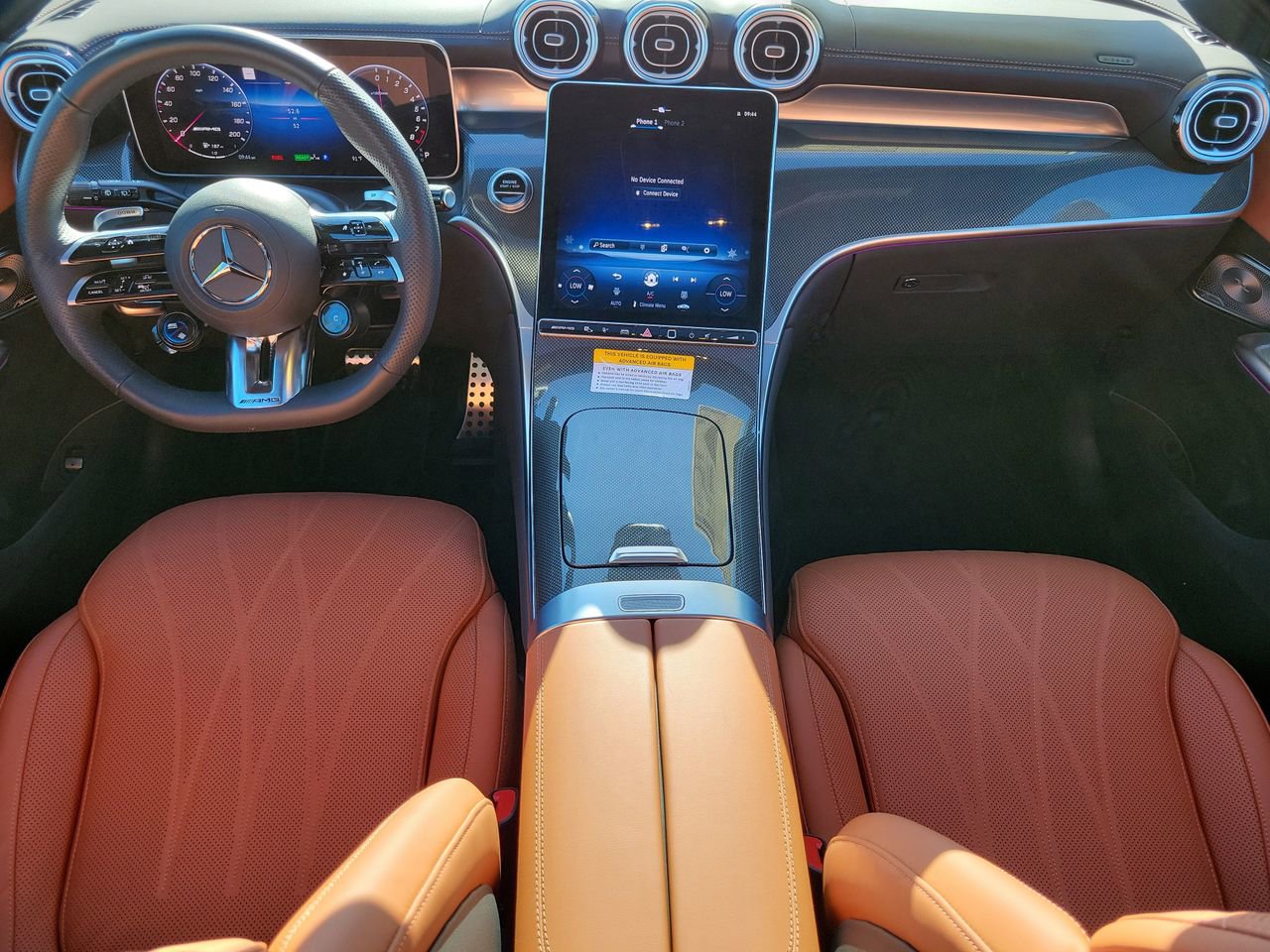 New 2025 Mercedes-Benz GLC 63 AMG S image 13