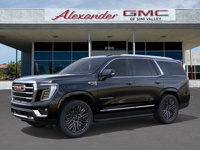 New 2026 GMC Yukon Elevation w/ Elevation Premium Package RWD image 2