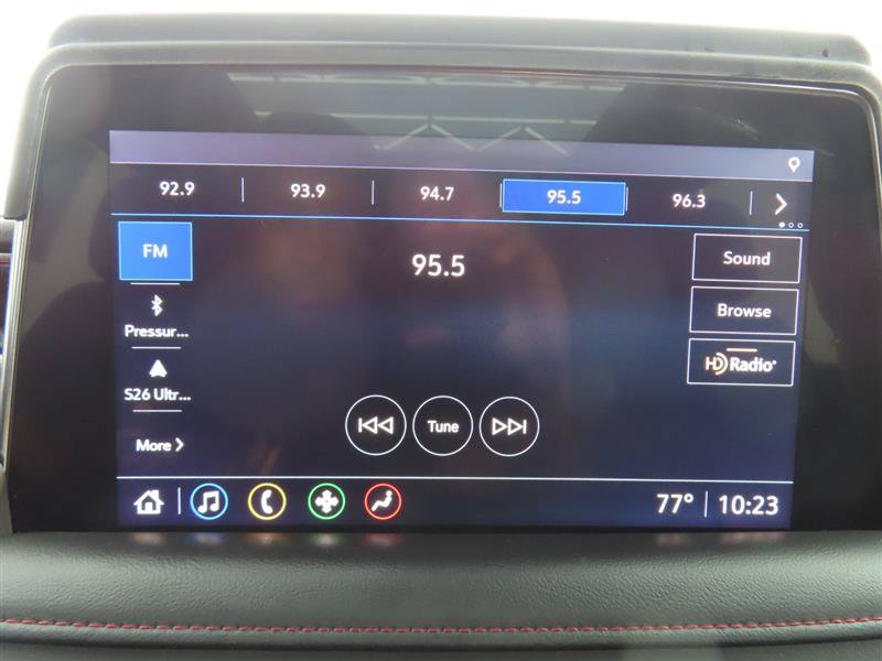 Used 2021 Chevrolet Tahoe RST w/ Luxury Package AWD/4WD image 28