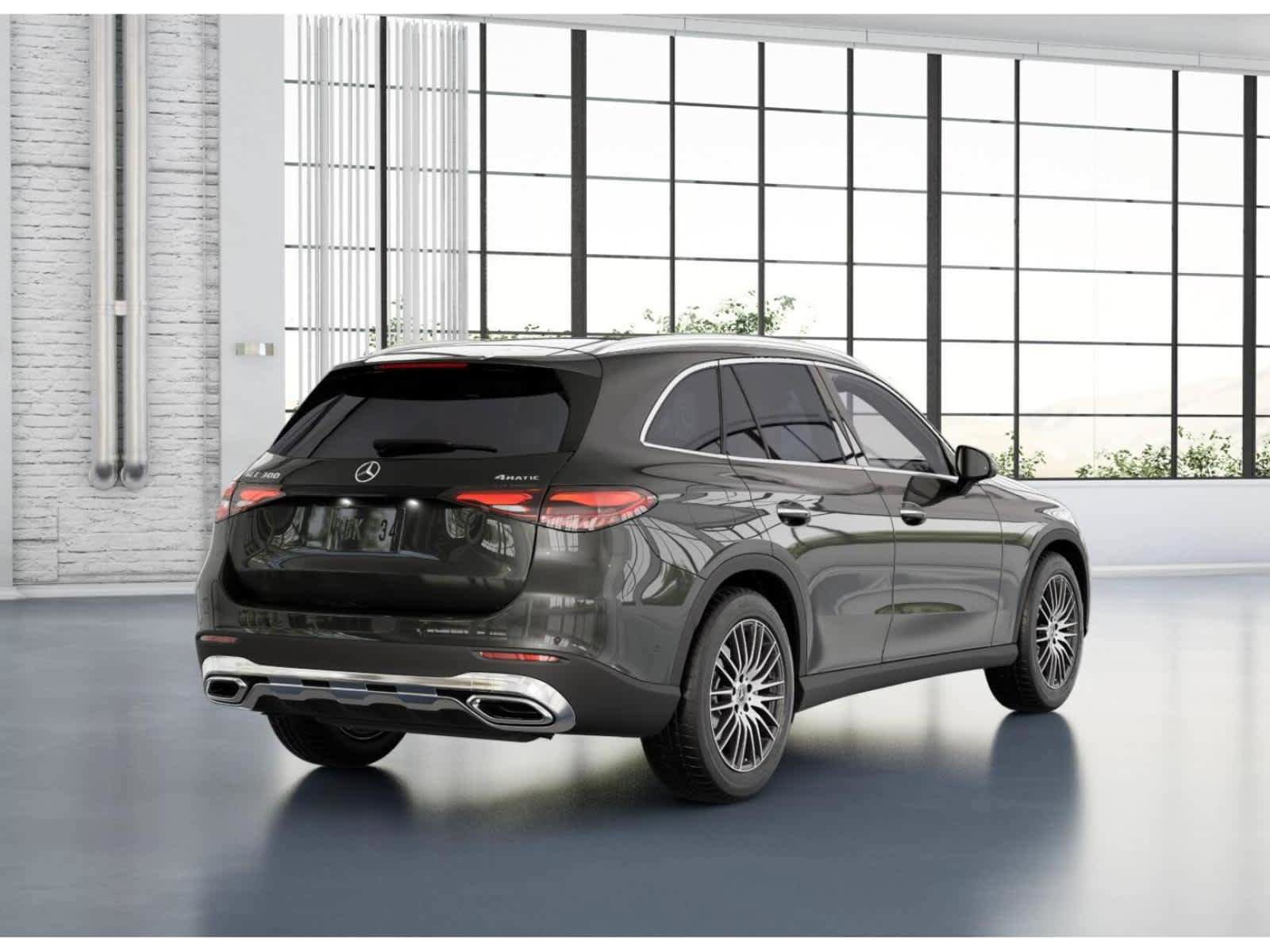New 2026 Mercedes-Benz GLC 300 4MATIC image 20