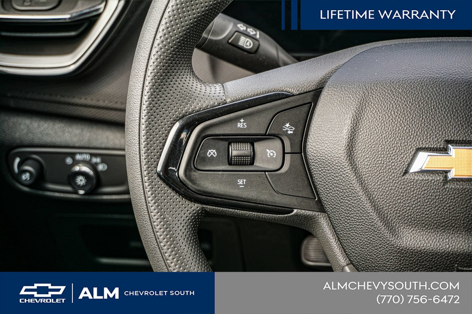 New 2026 Chevrolet TrailBlazer LS w/ LS Confidence Package FWD image 26