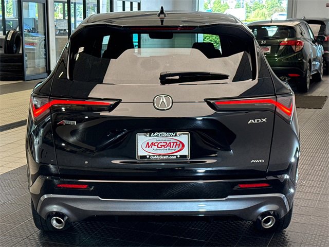 New 2025 Acura ADX A-Spec image 5