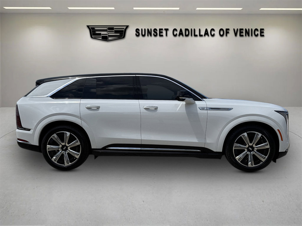 New 2025 Cadillac Escalade IQ Luxury 2 image 2