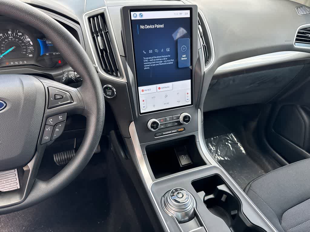 New 2024 Ford Edge SE AWD/4WD image 26