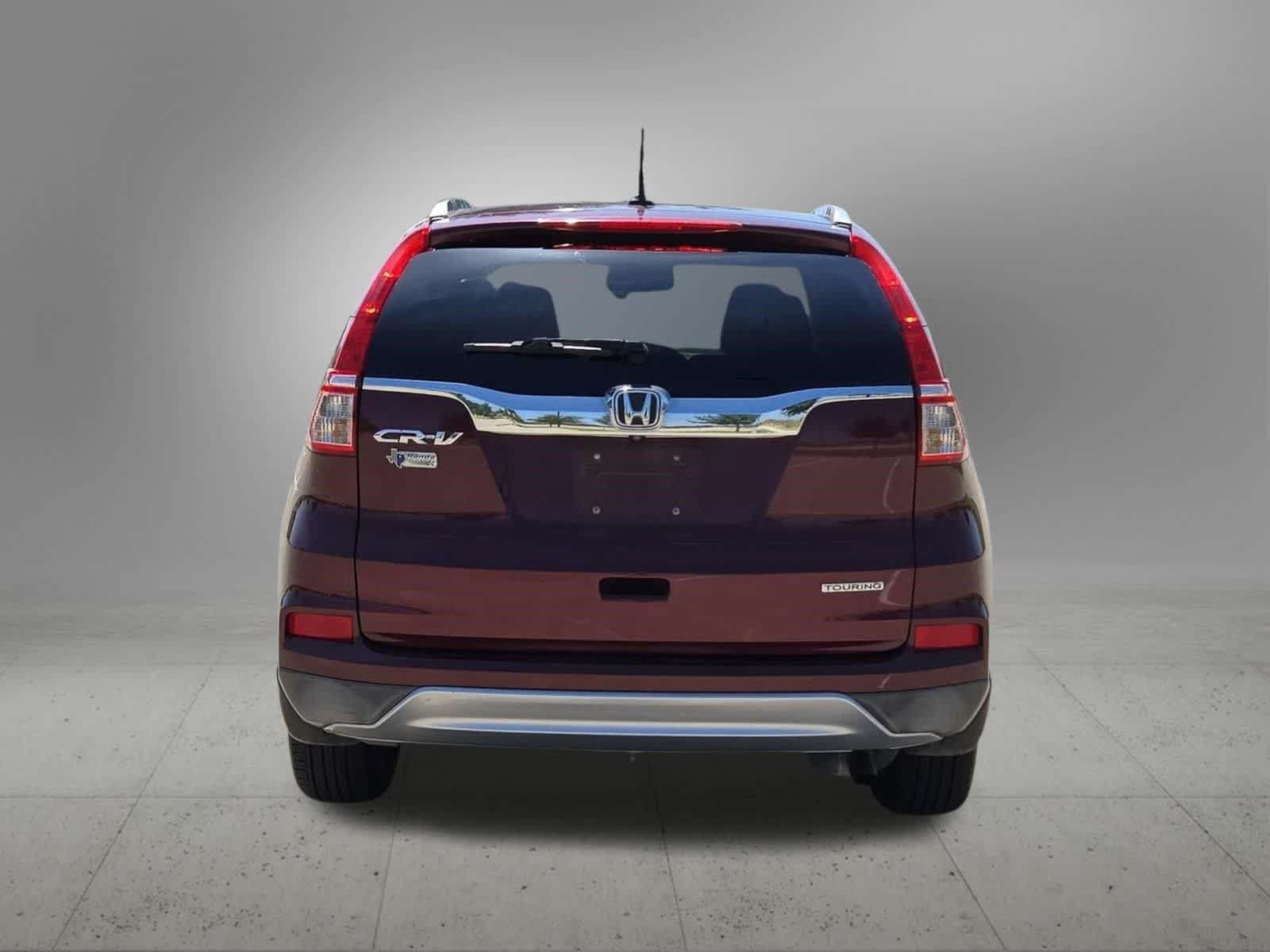 Used 2016 Honda CR-V Touring image 5