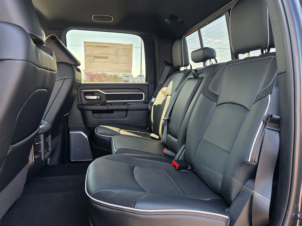 New 2026 RAM 2500 Laramie image 35