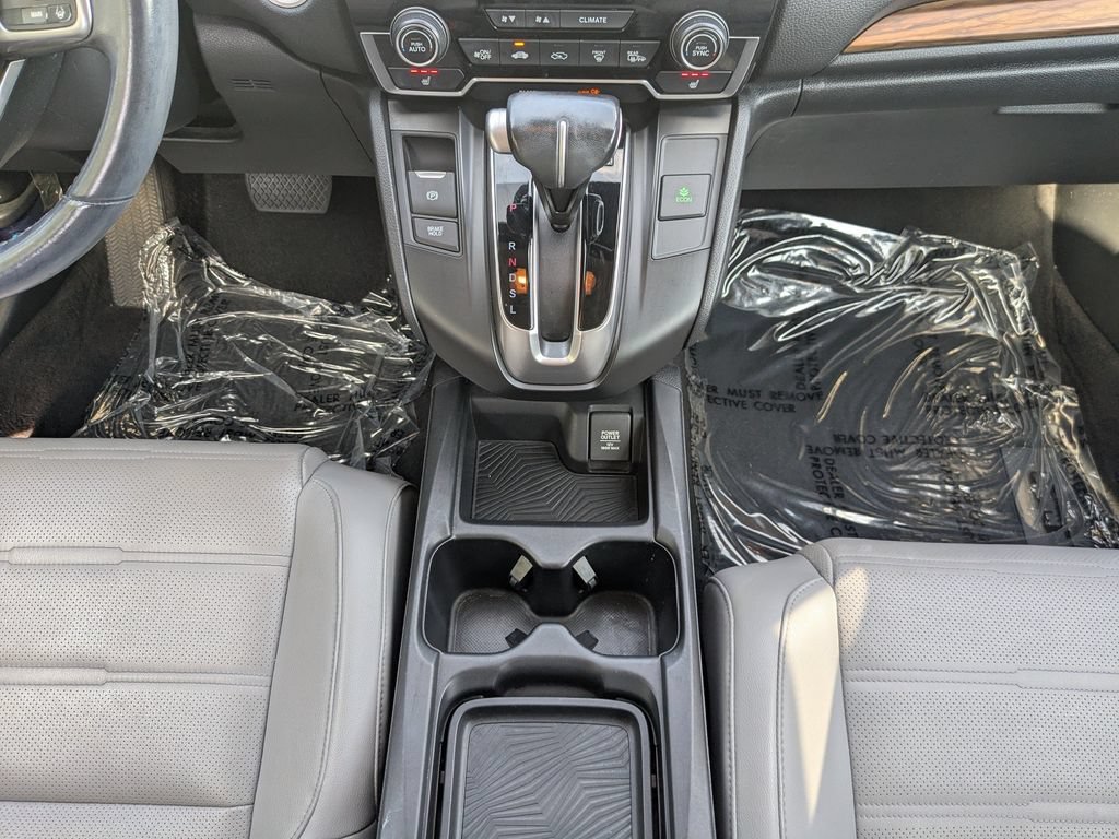 Used 2017 Honda CR-V EX-L image 6