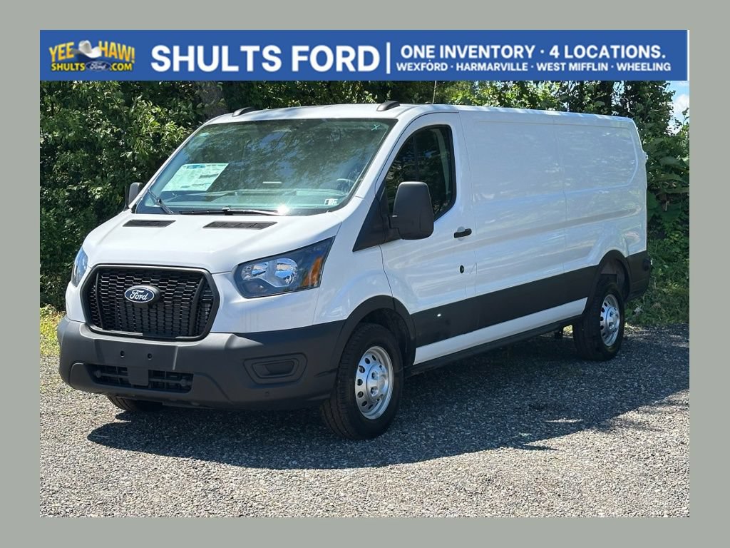 New 2026 Ford Transit 350 Low Roof AWD w/ Load Area Protection Package image 1
