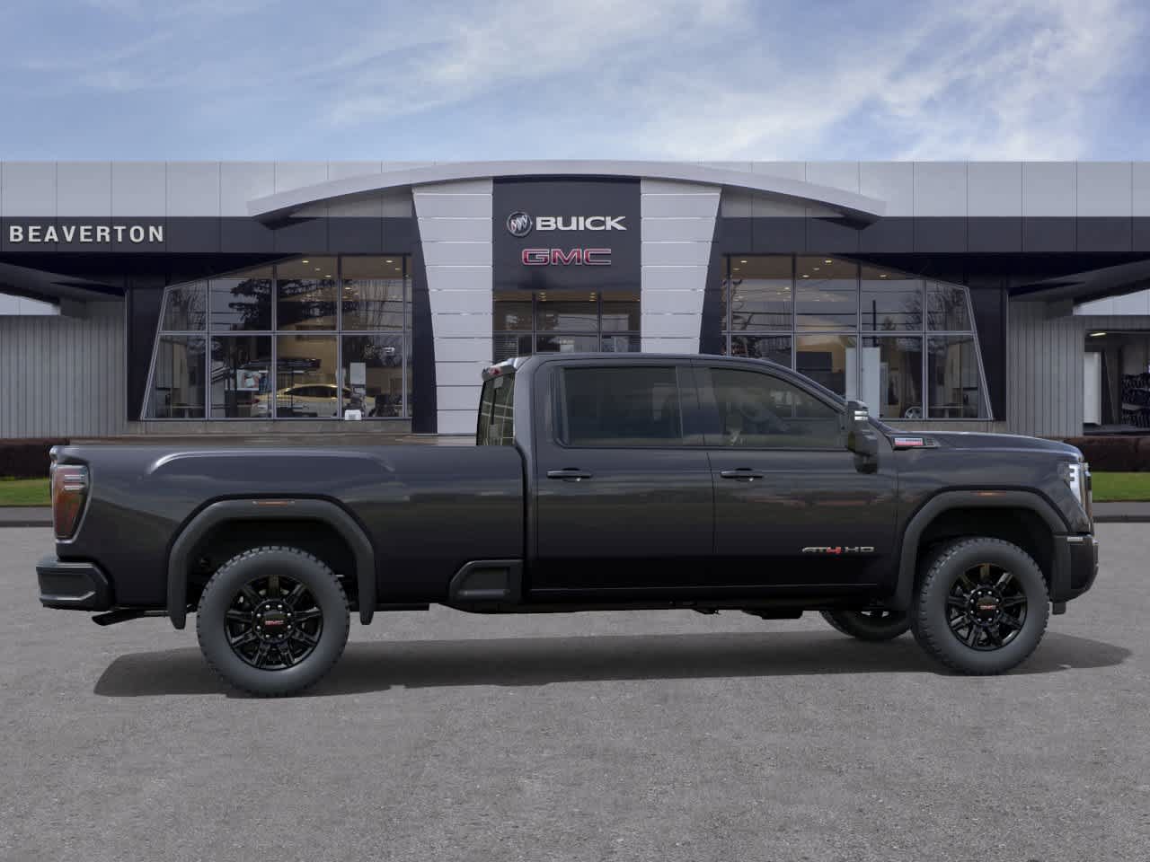 New 2026 GMC Sierra 3500 AT4 w/ AT4 Premium Plus Package AWD/4WD image 5