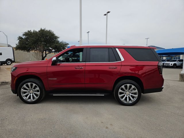 New 2026 Chevrolet Tahoe Premier image 5