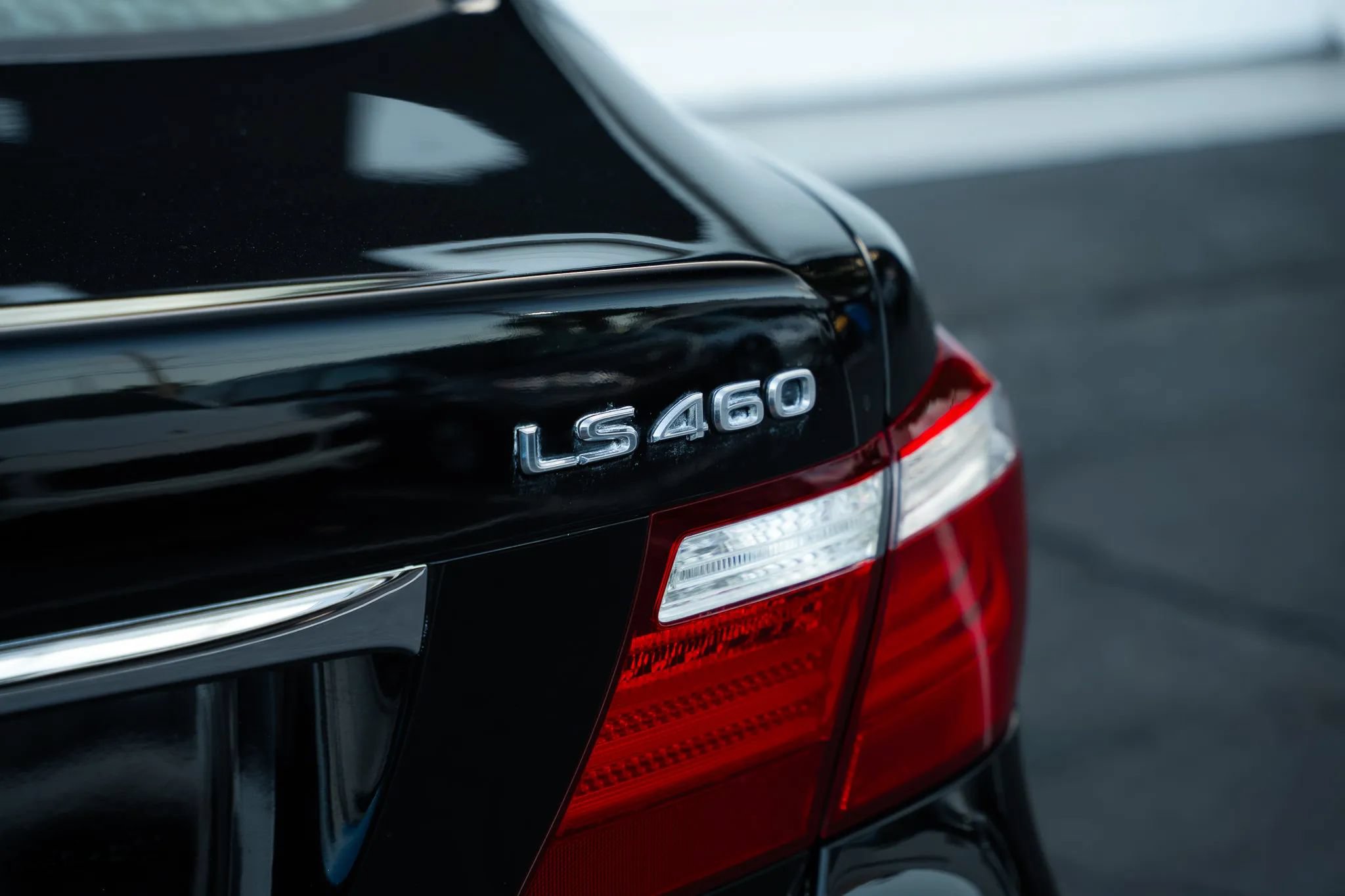 Used 2008 Lexus LS 460 RWD image 20