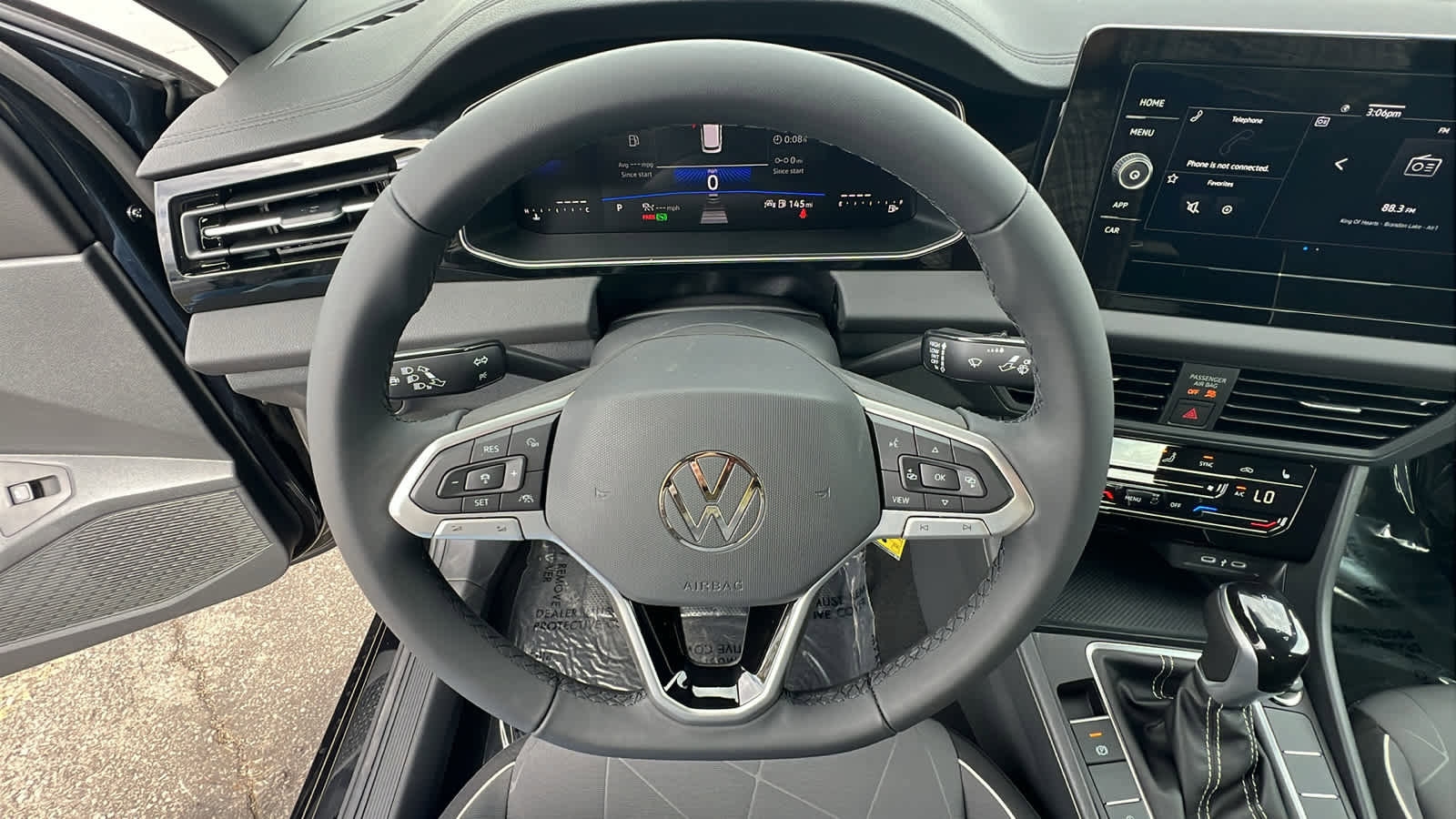 New 2026 Volkswagen Jetta Sport image 18