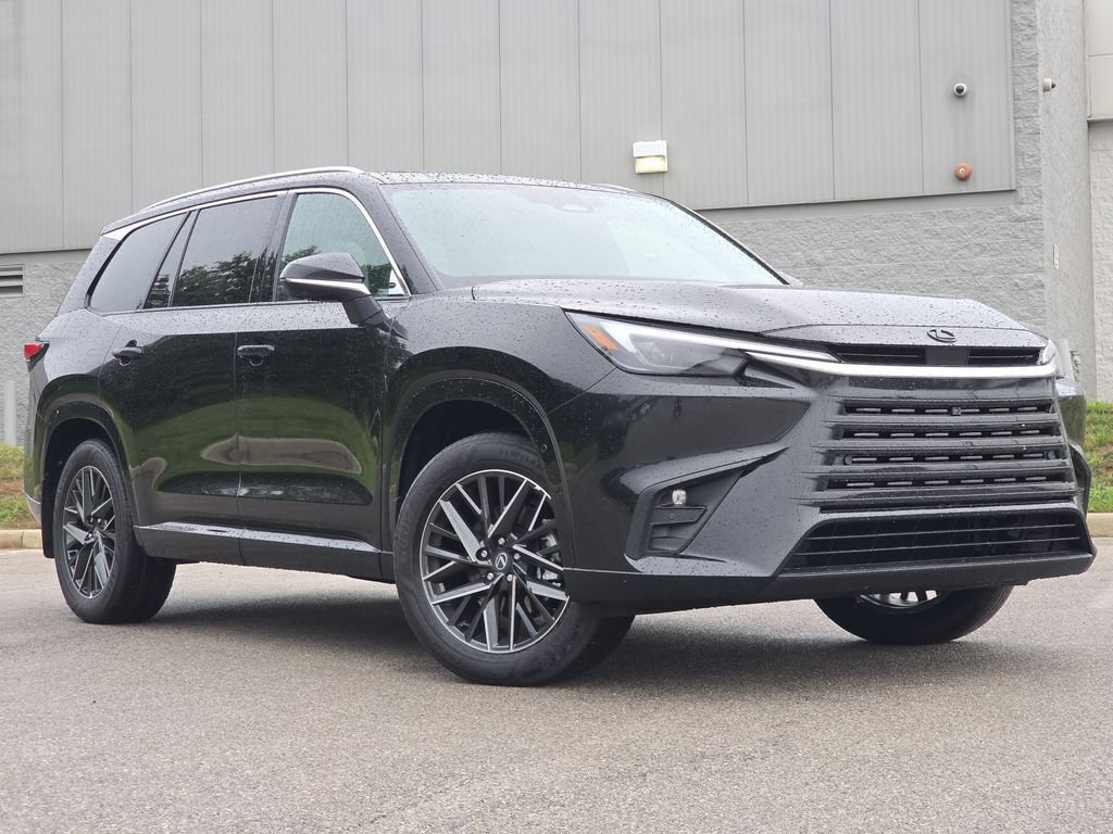 New 2026 Lexus TX 350 AWD image 2