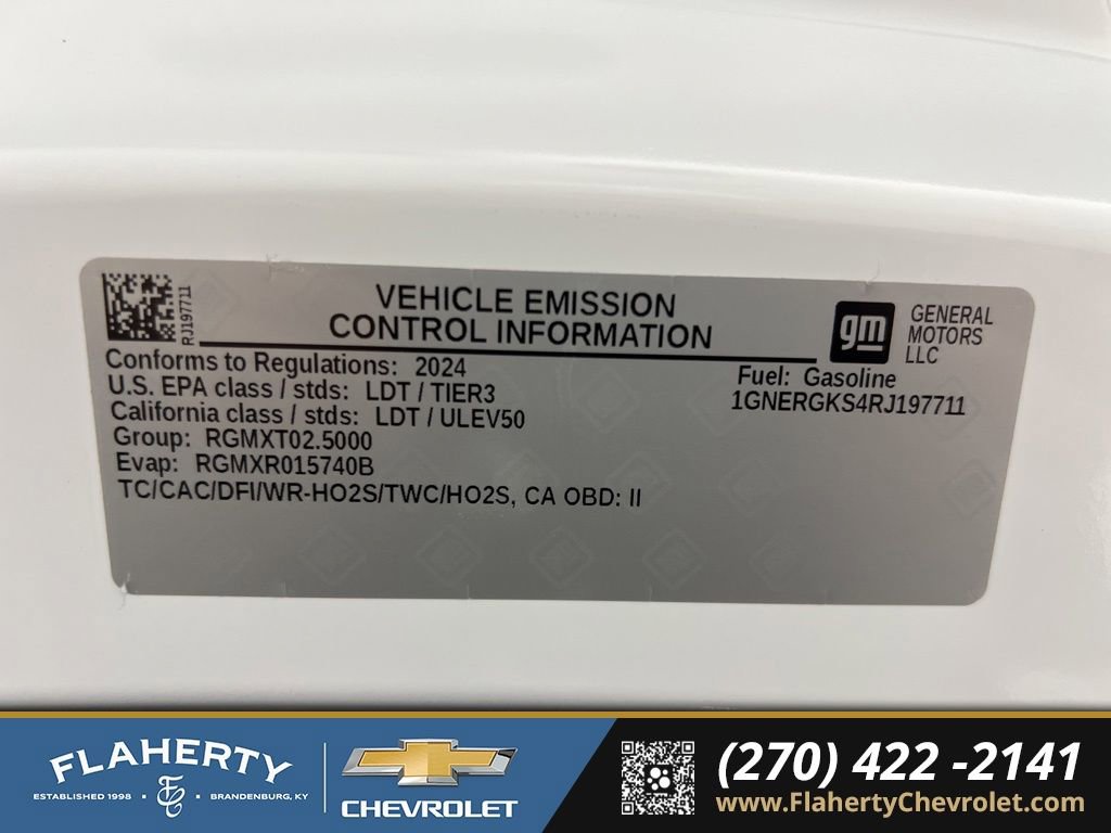 Used 2024 Chevrolet Traverse LT FWD image 17