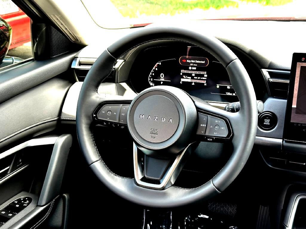 New 2026 MAZDA CX-5 Preferred AWD/4WD image 22