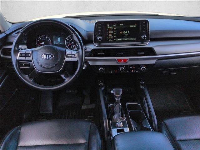 Used 2021 Kia Telluride S FWD image 25