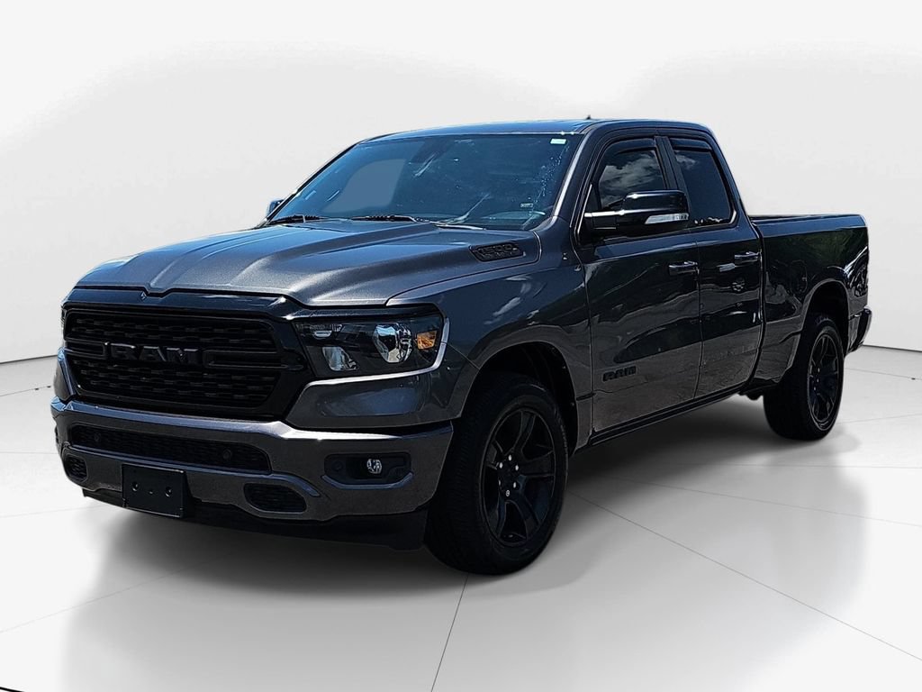 Used 2022 RAM 1500 Lone Star RWD image 11