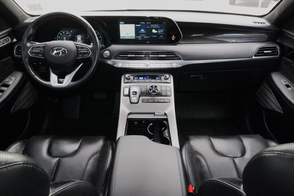 Used 2020 Hyundai Palisade Limited AWD/4WD image 23