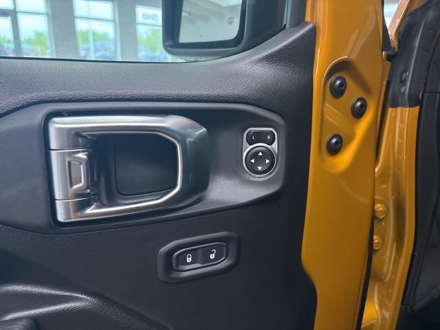 New 2026 Jeep Wrangler Unlimited Sport AWD/4WD image 14